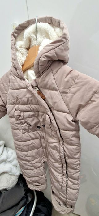 H&M Бебешки зимен космонавт, размер 74