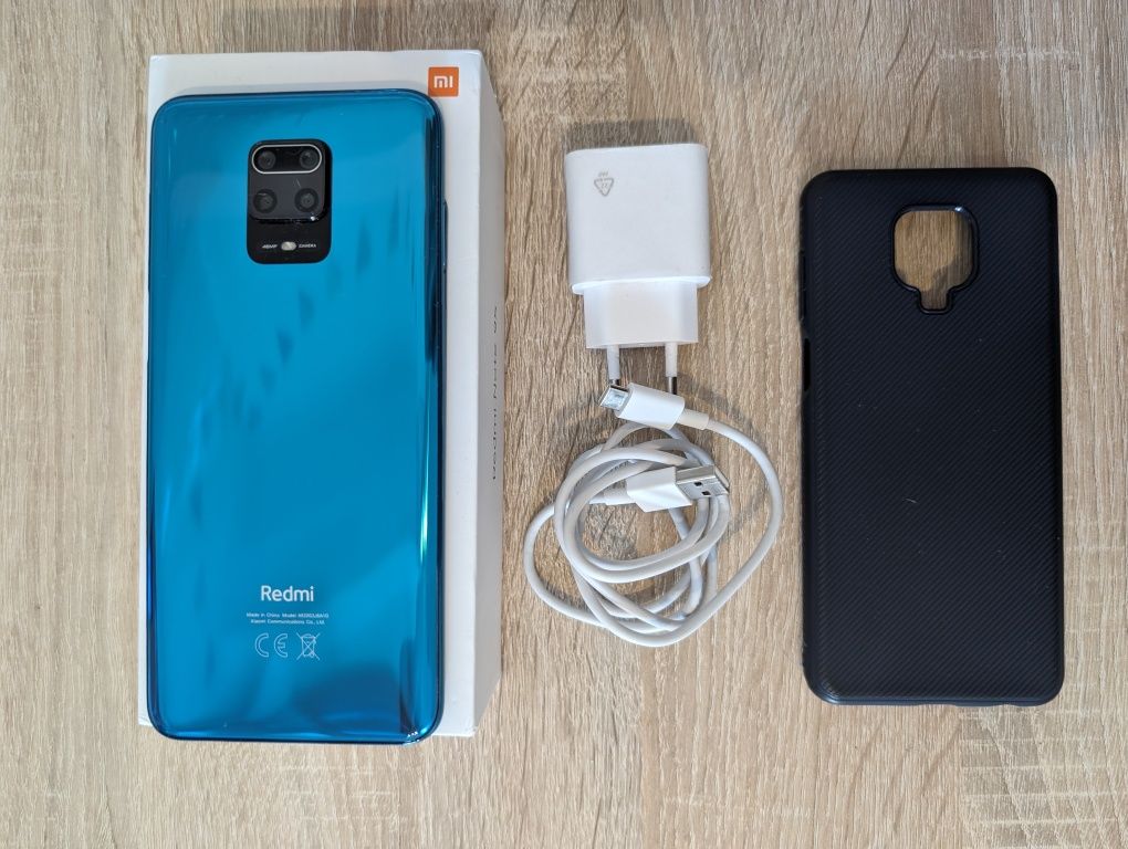 Xiaomi Redmi Note 9S | Impecabil 10/10 | full box |