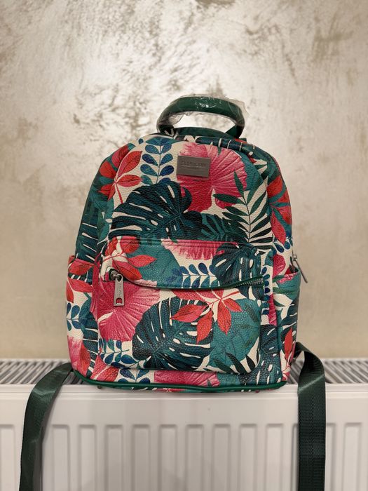 Rucsac de damă Ella Icon Italia – nou, cu etichetă