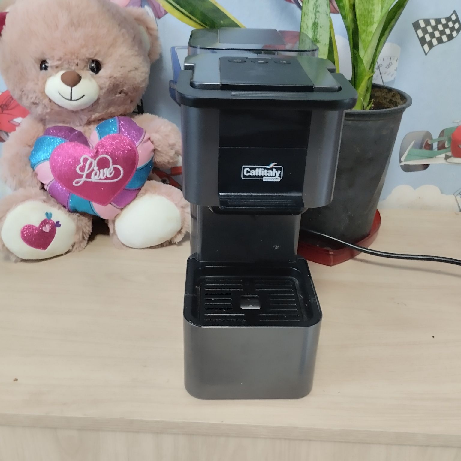 Кафемашина Caffitaly