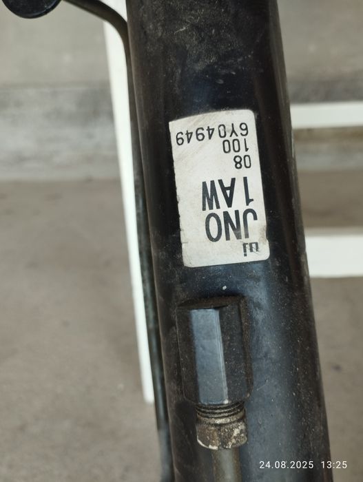 Рулевая колонка Ниссан Тиана