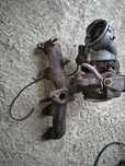Turbo injector 2.0 bmp cbab cbbb passat b6 b7 cffb