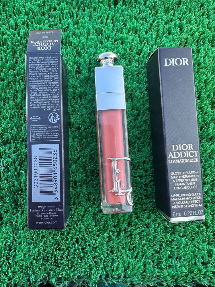 Dior течно червило