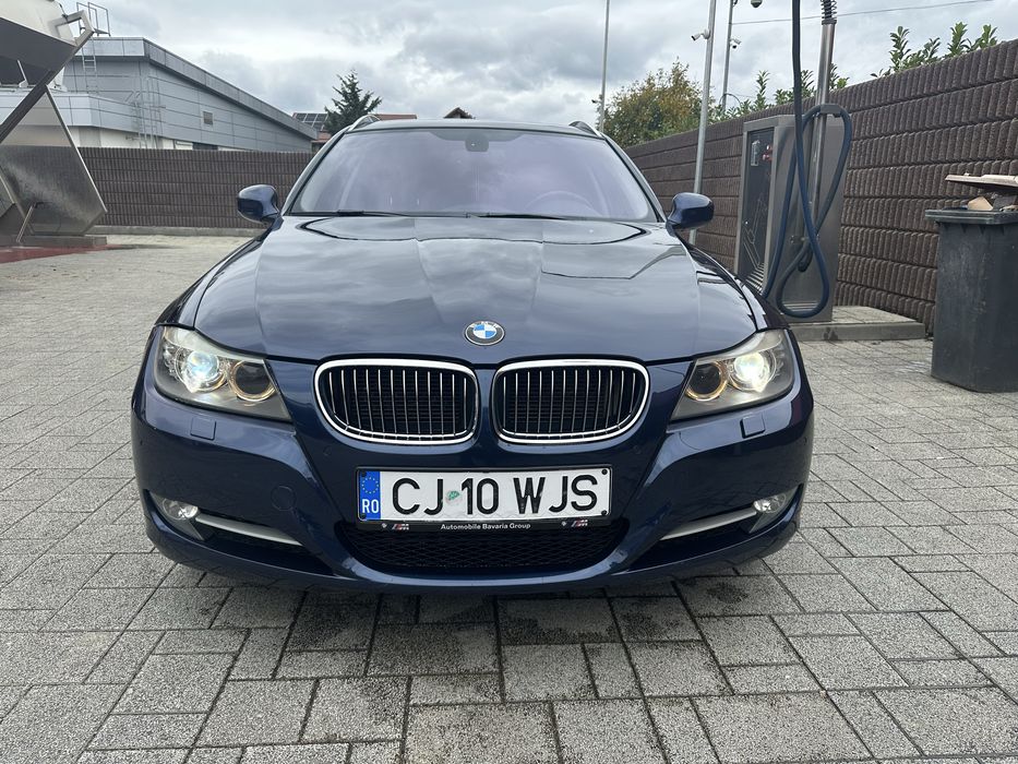 BMW Seria 3 BMW E91 Xdrive