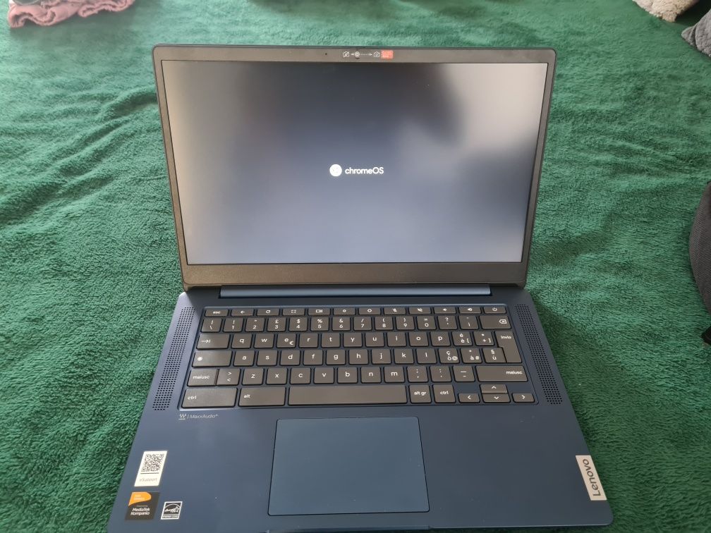 Chromebook Lenovo slim 3