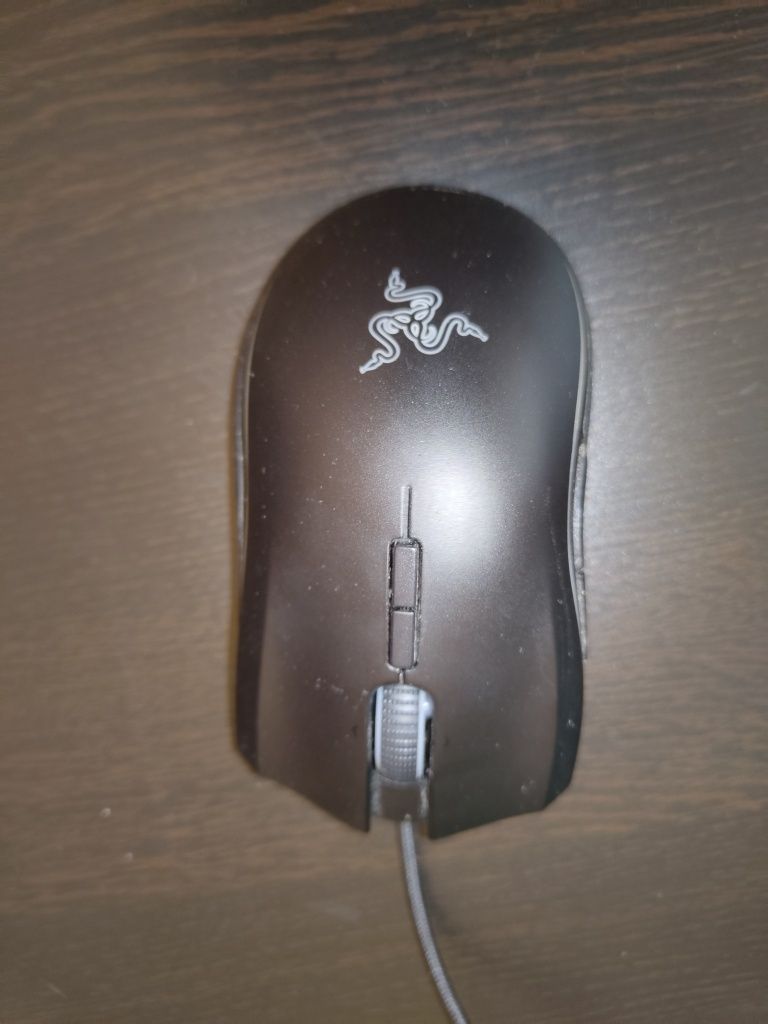 Мишка Razer mamba elite