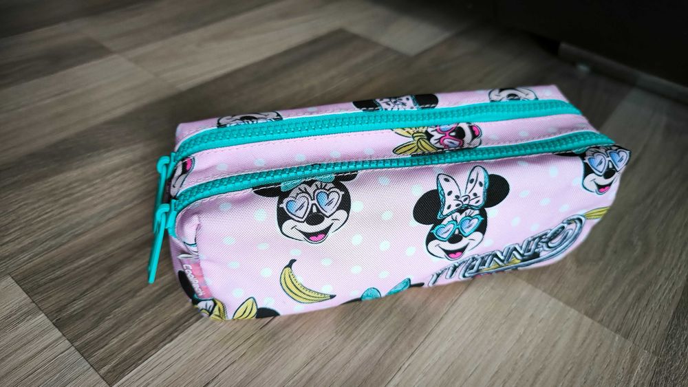 Раница, несесер, спортен сак Cool pack Disney - Turtle, Minnie Mouse