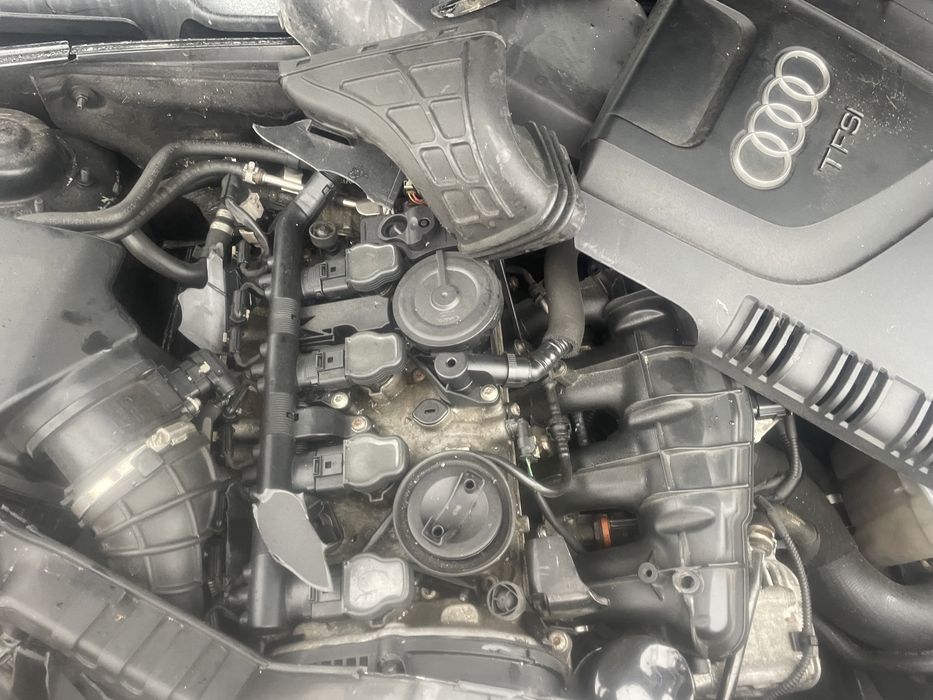 Haion  luneta Audi A5 2.0 tfsi cdn