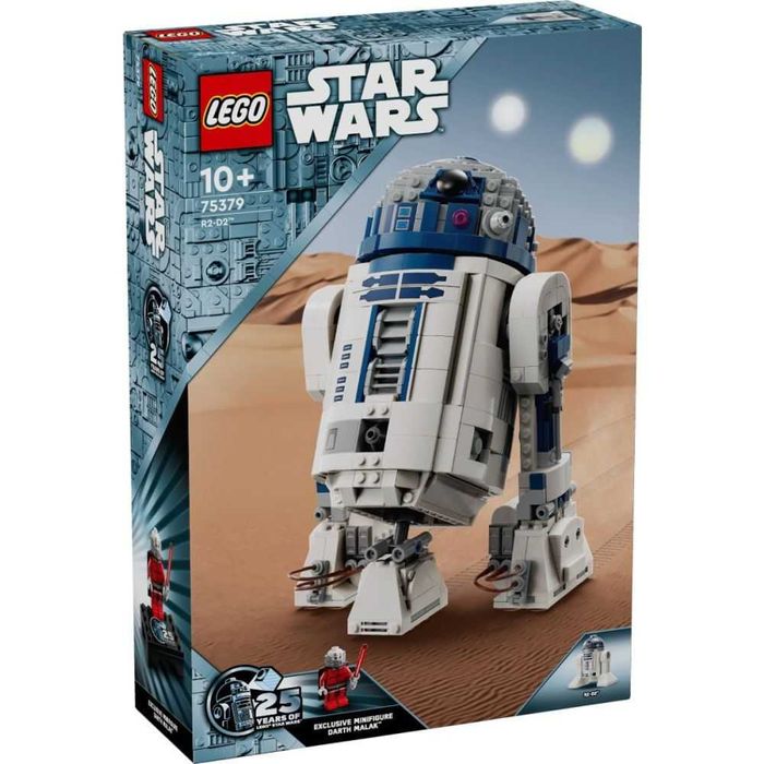 Lego Starwars 75379 nou, sigilat
