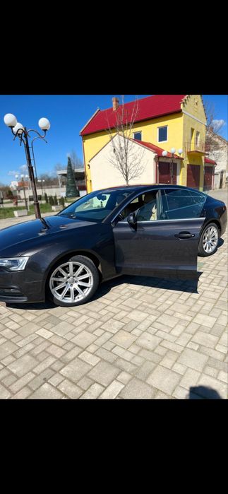 Audi a5 sportbk