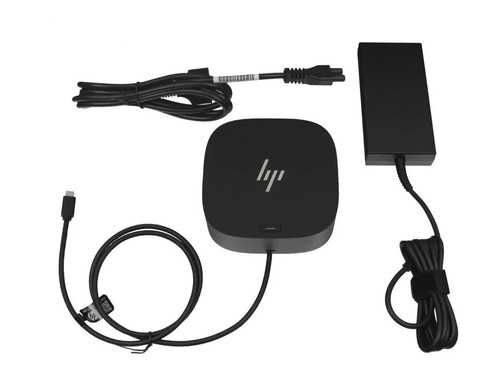 Hp usb-c docking station g5