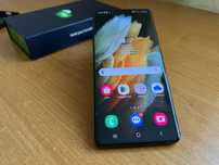 Galaxy S21 Ultra Black 256GB impecabil