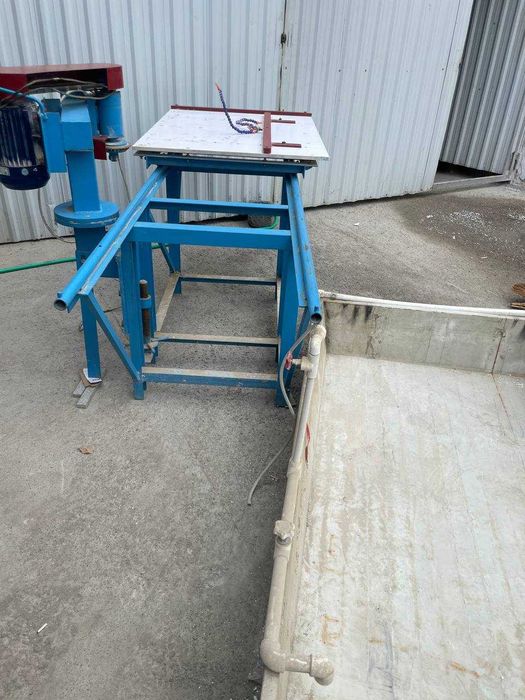 Продается станок для резки камня