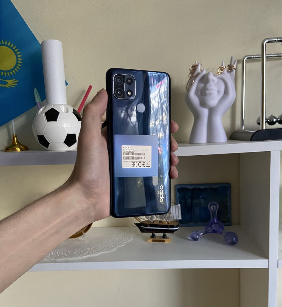 OPPO A15S Original