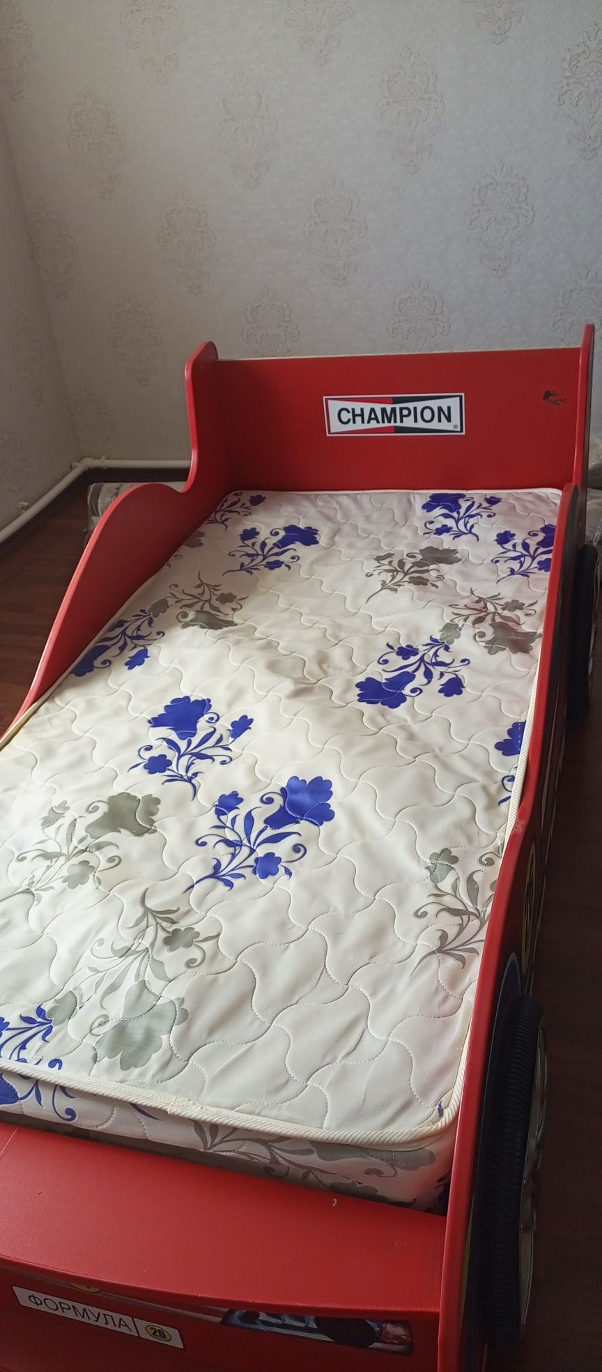Детский кровать бу