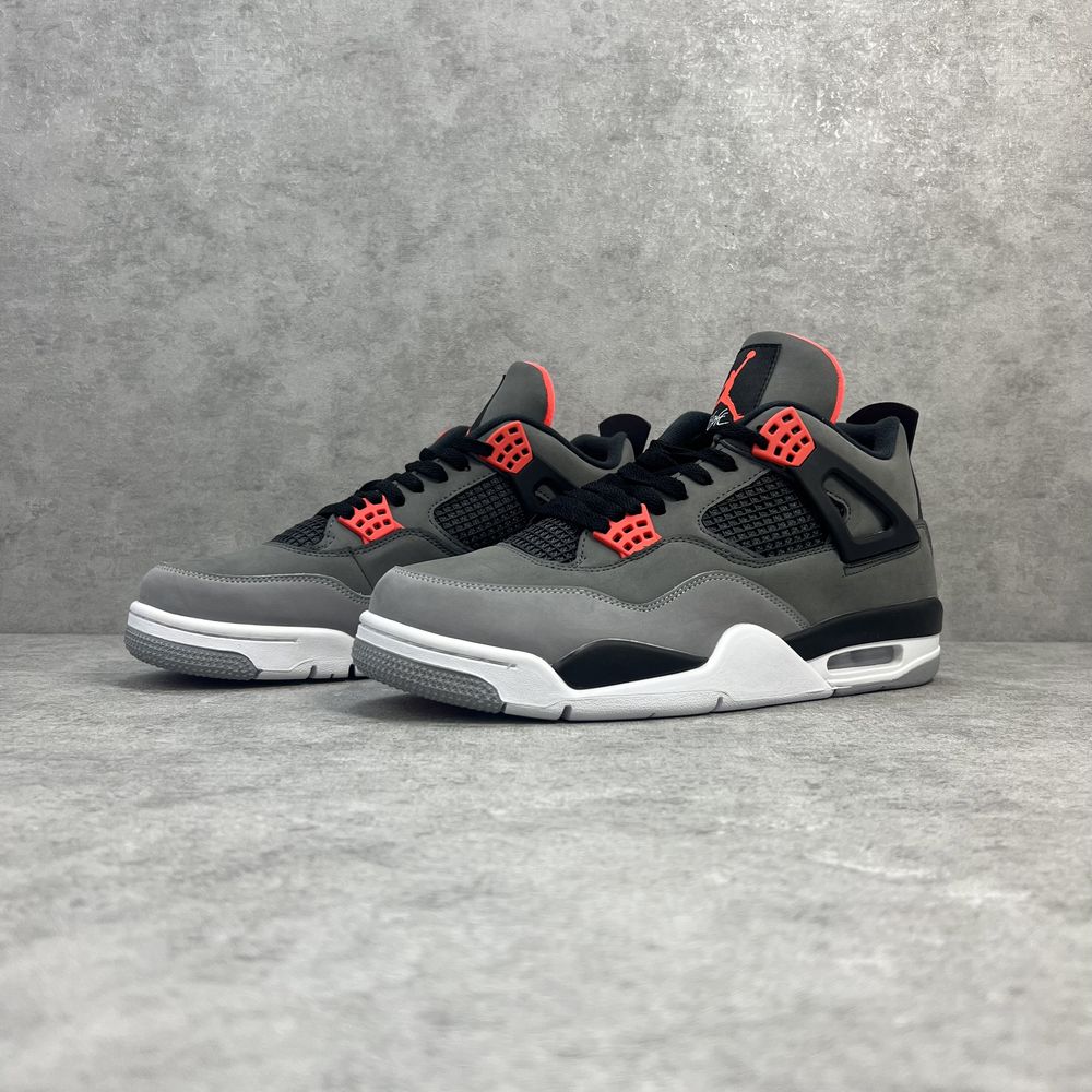 Air Jordan 4 Retro Infrared - 42/43