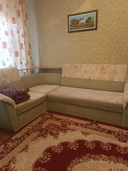 Продам мягкую мебель