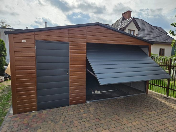 Garaj modular 3.6 x 6.6m