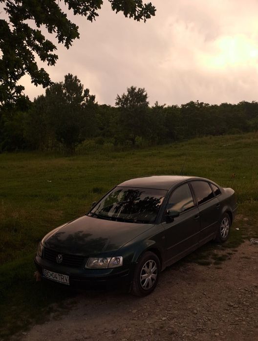 Vând Wolkswagen pasat  b5 motor 1.9