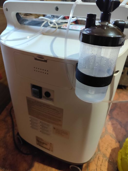 Апарат за кислород / Кислороден апарат