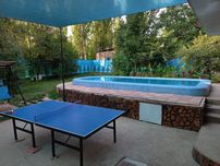 Dacha Charvak bochkada