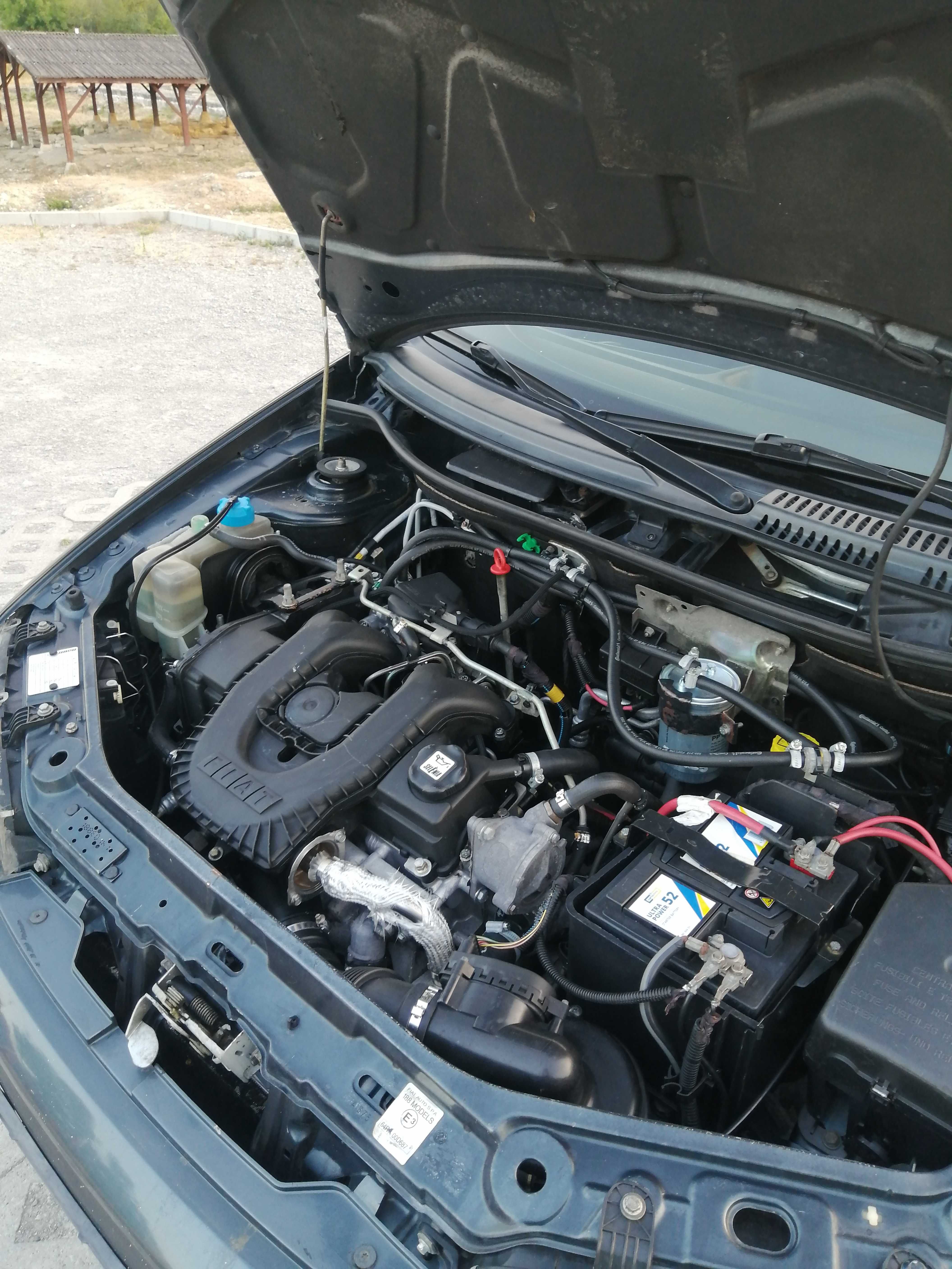 Fiat Punto 1.9DS