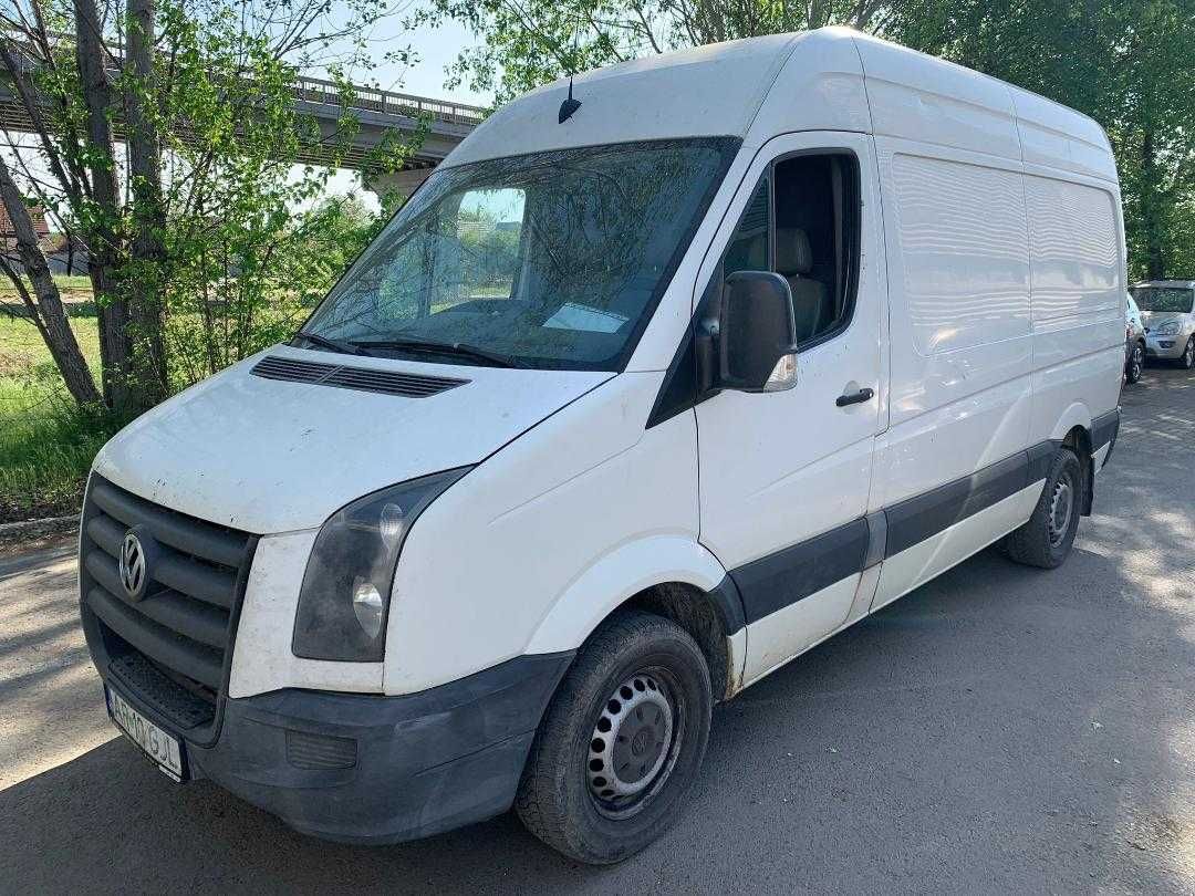 VW Crafter an2010