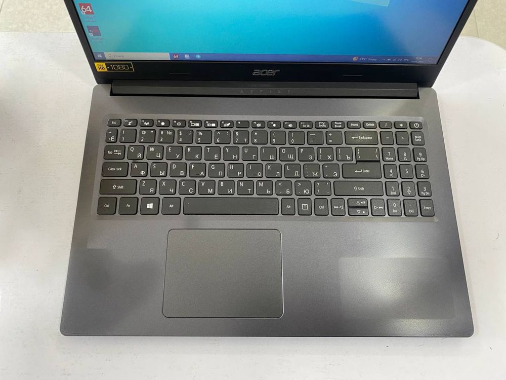 Acer core i7 vidyokartalik dasturch pragramist akalarimiz uchun