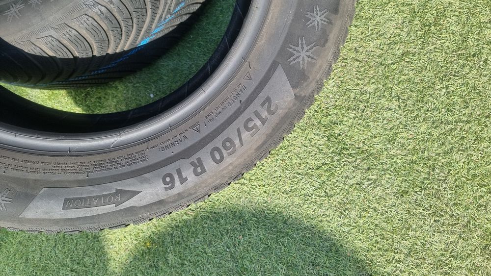 215.60.16 michelin iarna