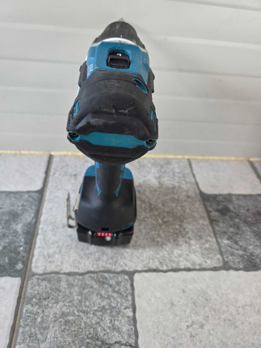 Makita DDF484 brushless, fara perii cu baterie 18v 3.0Ah