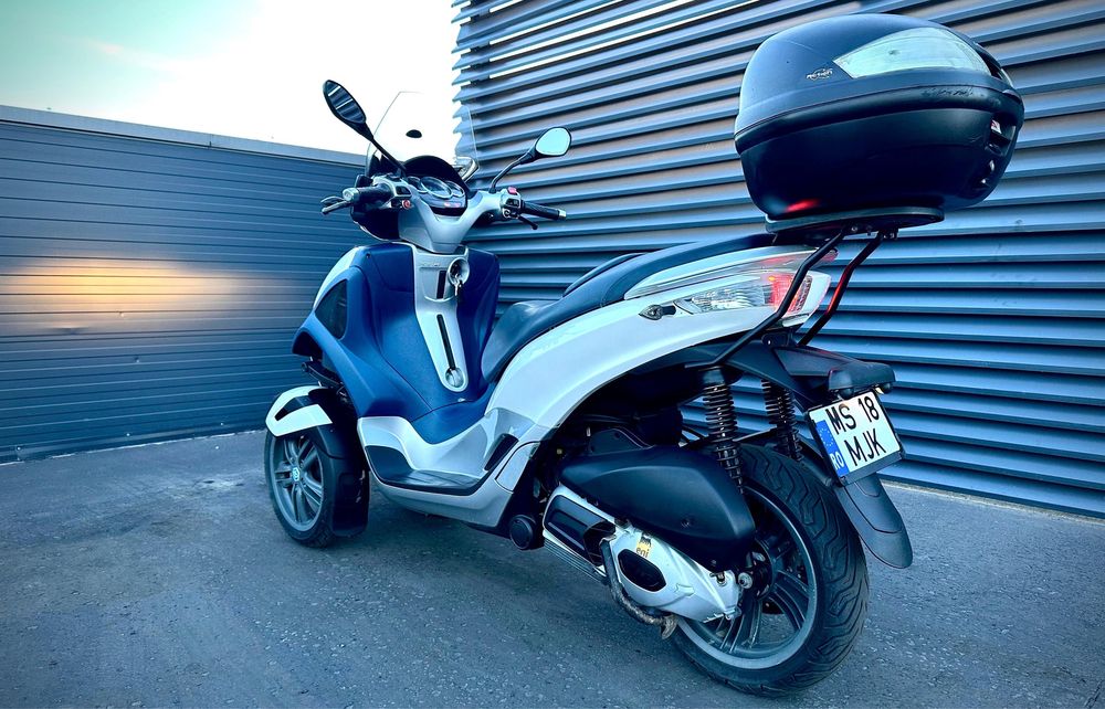Piaggio Mp3 LT Yourban 2012