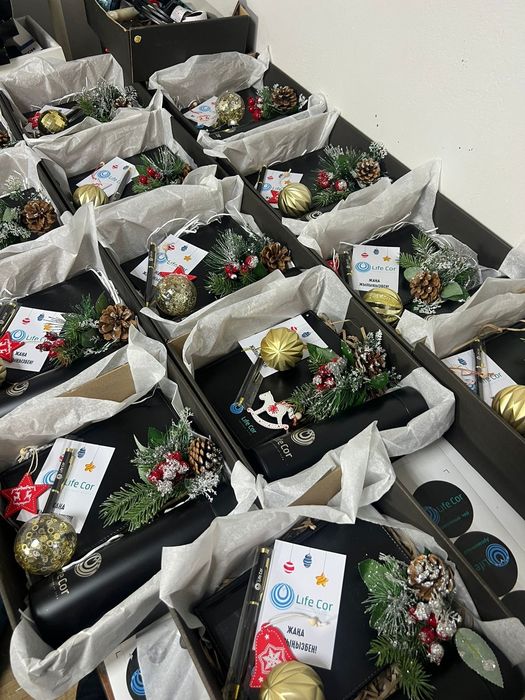 Новогодний подарок. Корпоративный подарки