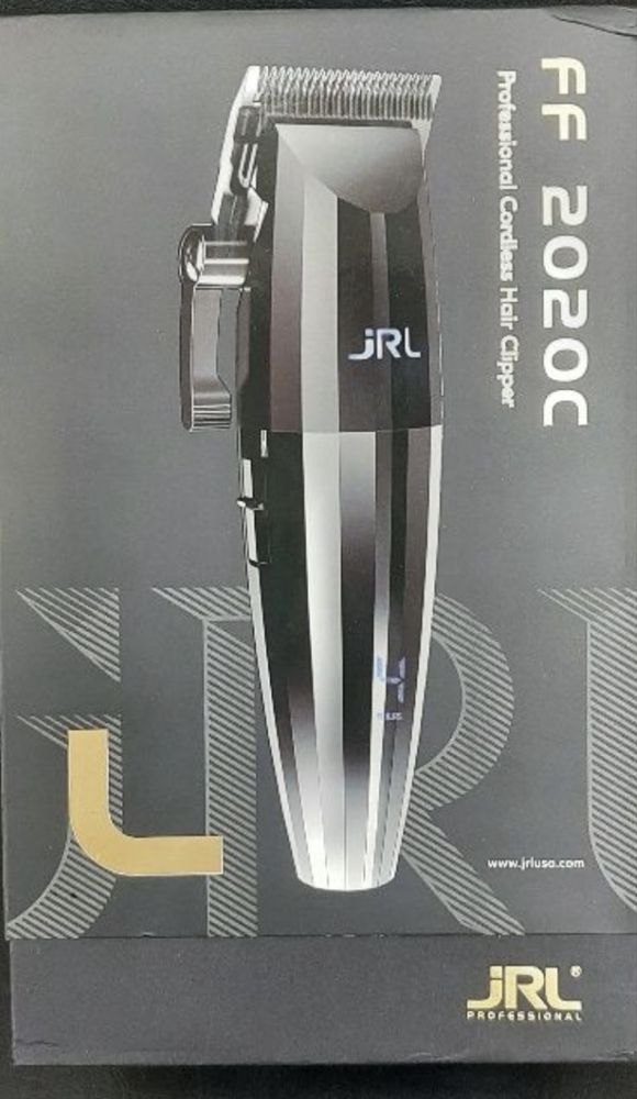 Машинка для стирижка jrl