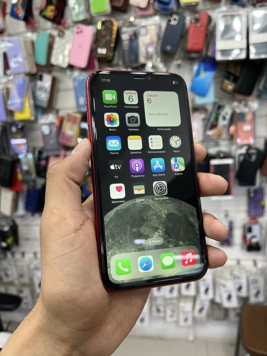 iPhone XR (Kaspi 0-0-12)