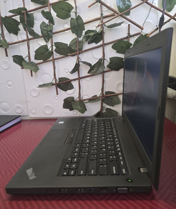 Lenovo Thinkpad L470, i5, 12gb ram, 256gb ssd