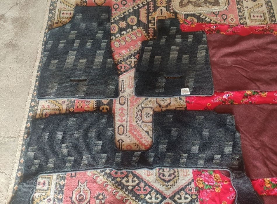 Продам запчасти на Toyota Harrier