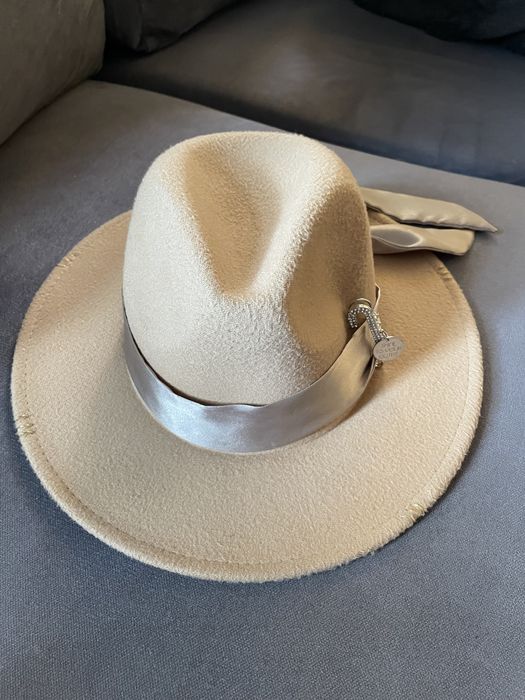 Шапка федора Shine atelier