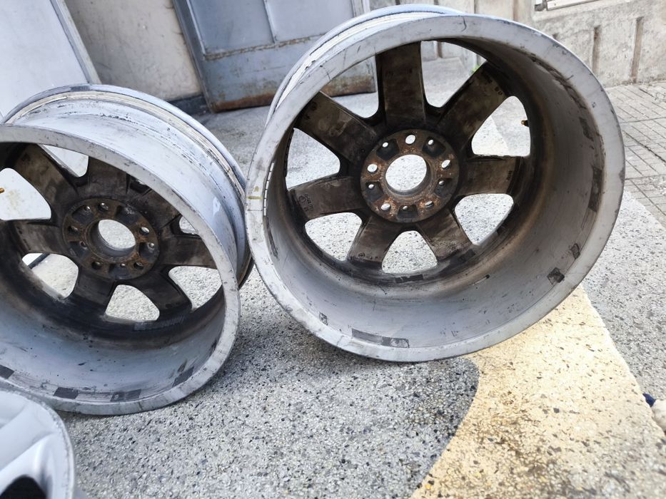 Style 44 bmw 17 джанти