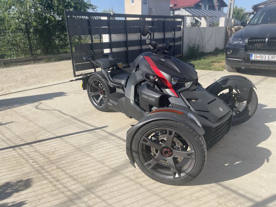 Can-Am Ryker Brp