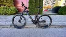 Електрически планински велосипед Mondraker – Bosch CX, DT Swiss.