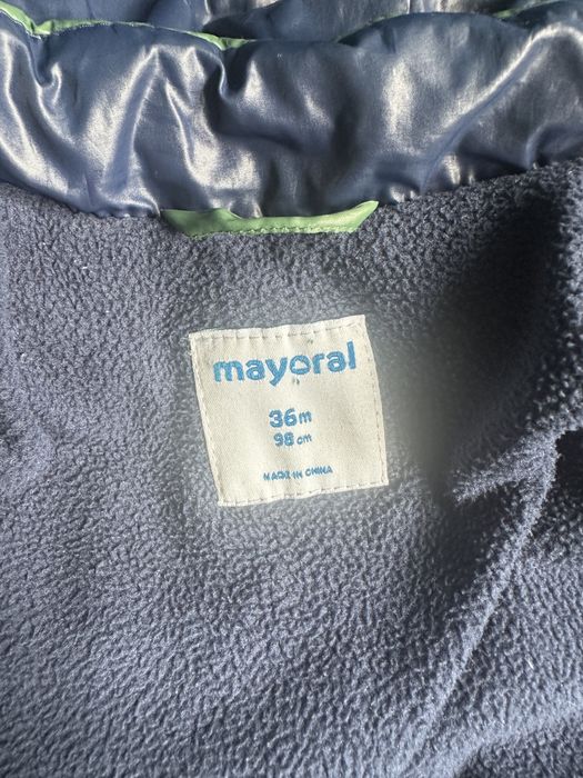 Яке за момче Mayoral 98см.
