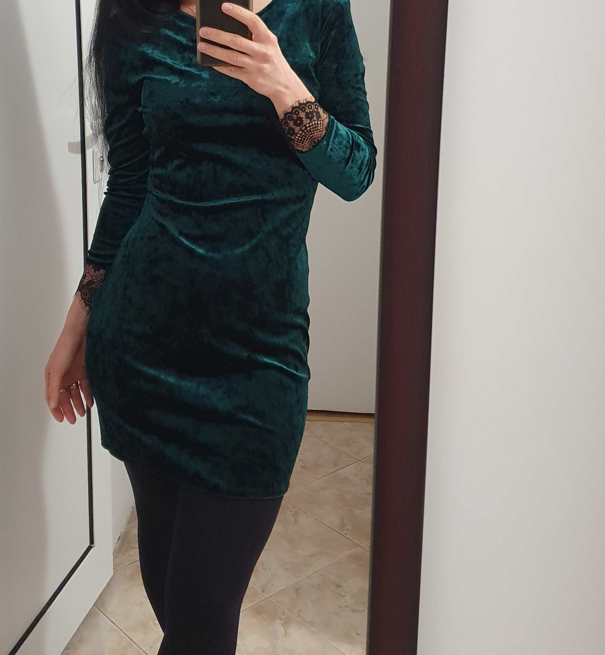 Рокли Zara и Reserved