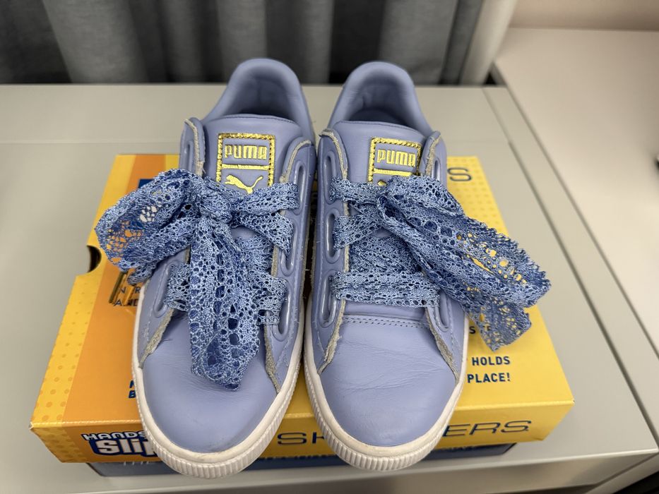 Puma adidasi marimea 36