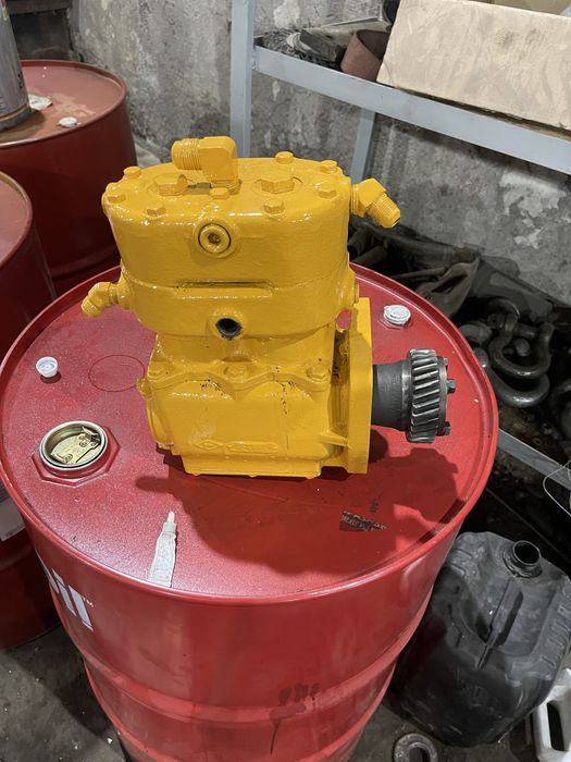 Продам Компрессор от Caterpillar 3406