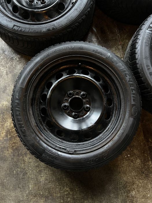 .. jante bmw cauciucuri iarna 225 50 17