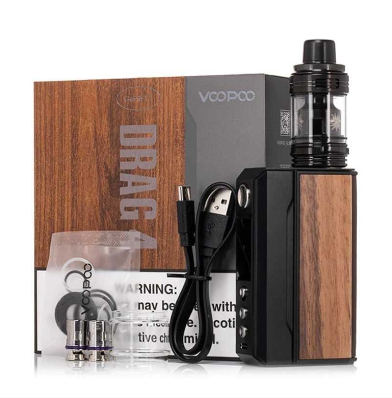 Tigari electronice - Kit VooPoo Drag 4