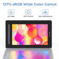 Tableta grafica color XPPen XP pen 2nd gen artist 12 cablu Android