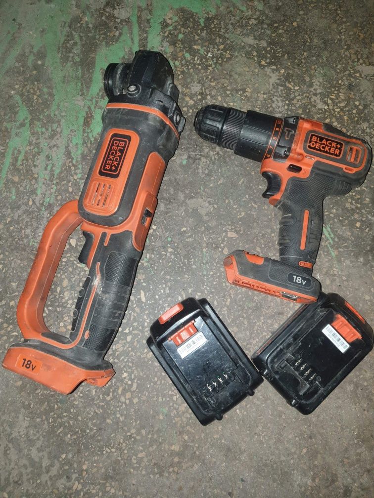 Set black&decker