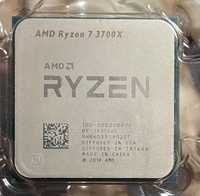 Процесор AMD Ryzen 7 3700x