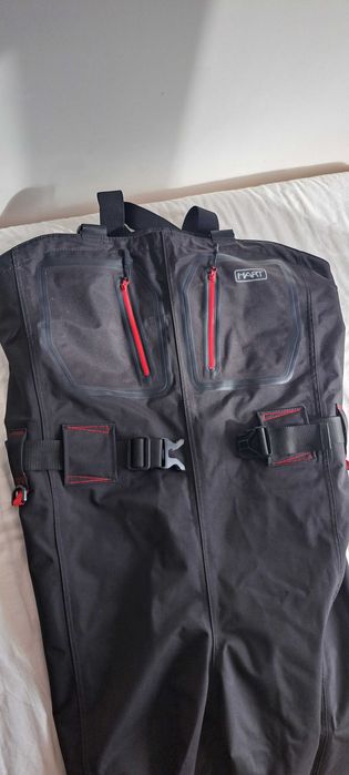 Спининг гащеризон Hart 25s spinning плюс спининг елек Hart Rookie Vest